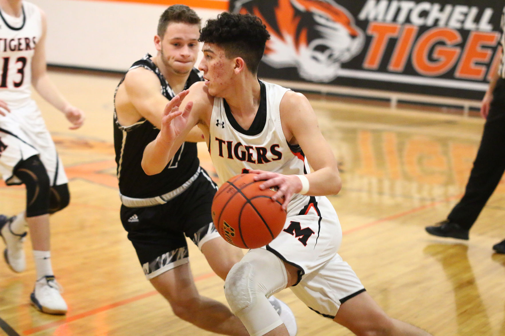 PHOTOS: Mitchell-Ogallala Basketball